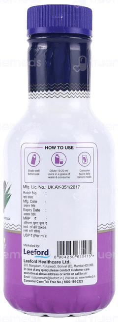 Geofit Jnk Juice 500Ml
